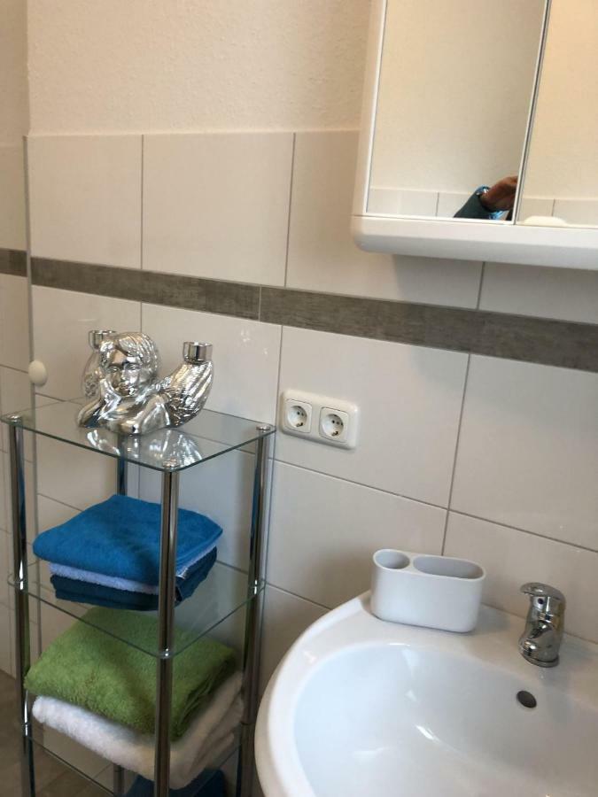 Ferienwohnung Anke - Apartement 1 Hückelhoven Esterno foto